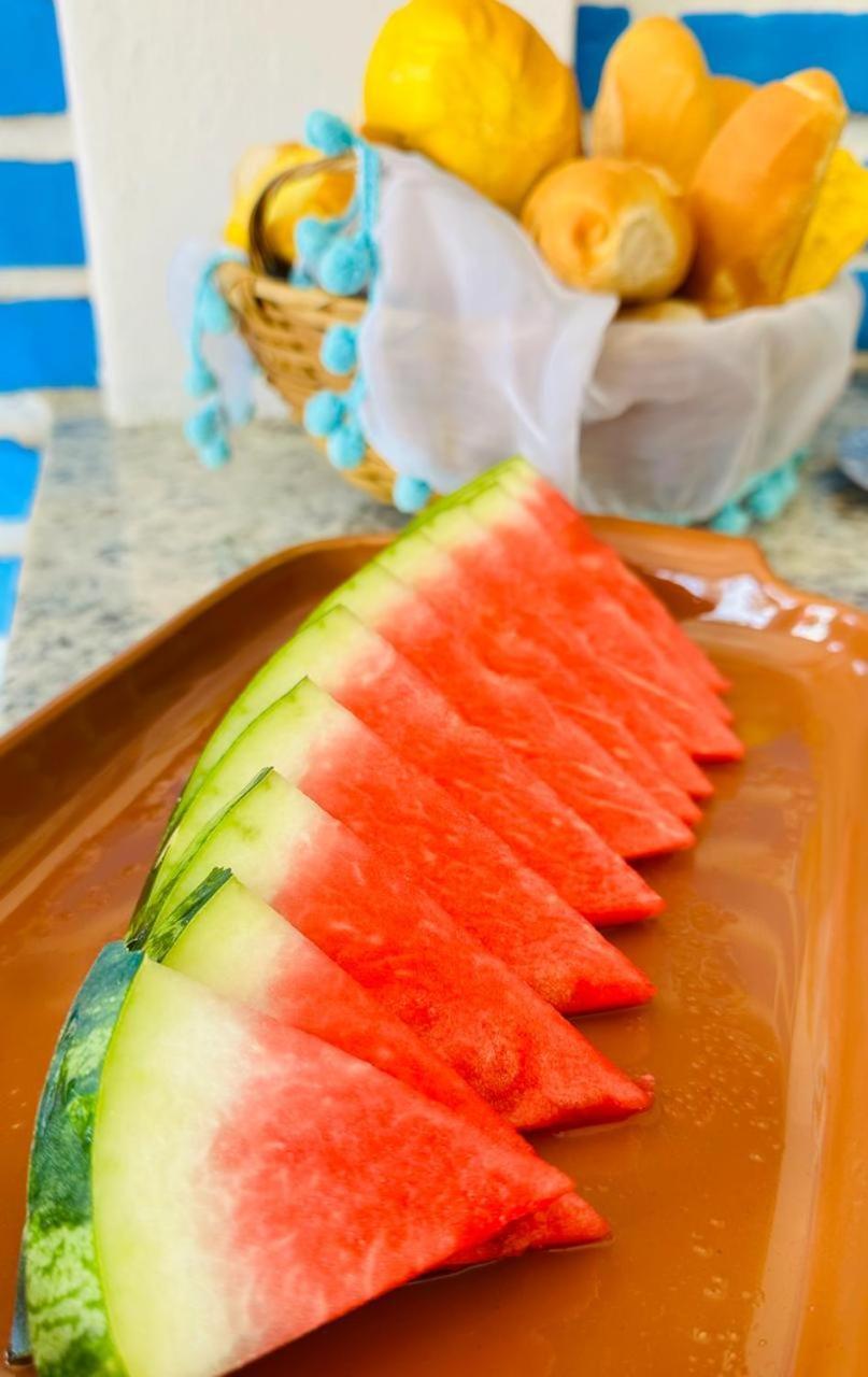 Pousada Sol De Verao - Cumuruxatiba -Ba Dış mekan fotoğraf