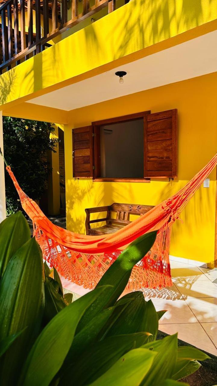 Pousada Sol De Verao - Cumuruxatiba -Ba Dış mekan fotoğraf