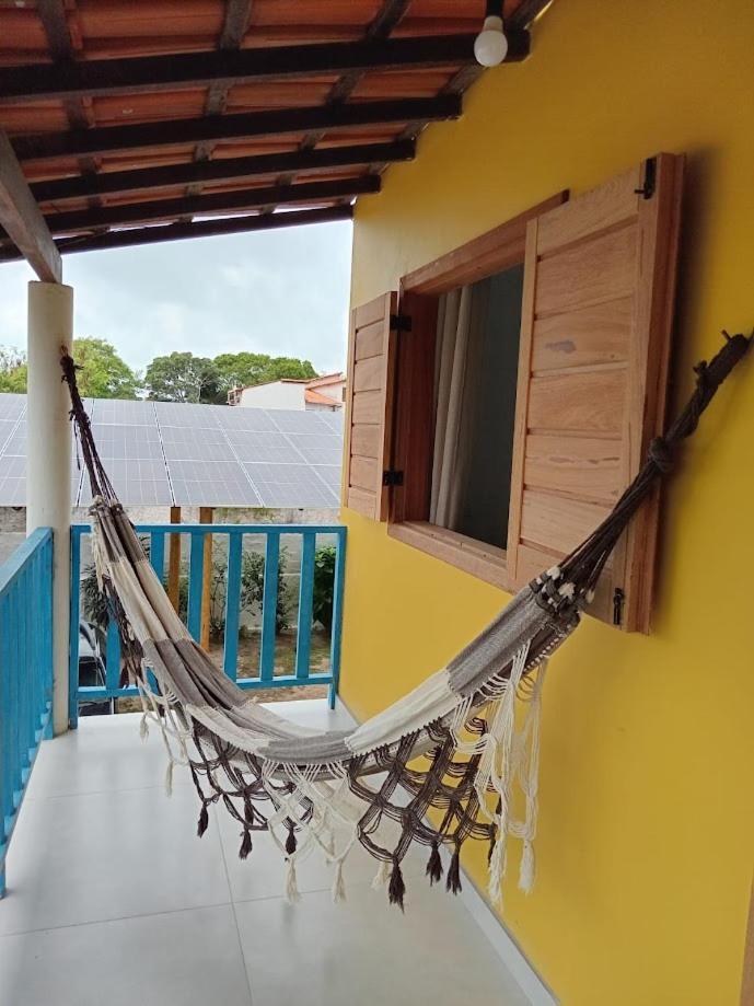 Pousada Sol De Verao - Cumuruxatiba -Ba Dış mekan fotoğraf