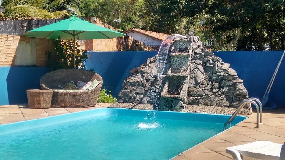Pousada Sol De Verao - Cumuruxatiba -Ba Dış mekan fotoğraf