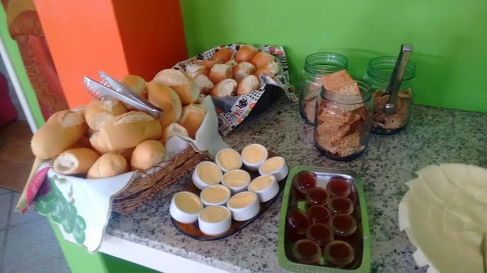 Pousada Sol De Verao - Cumuruxatiba -Ba Dış mekan fotoğraf