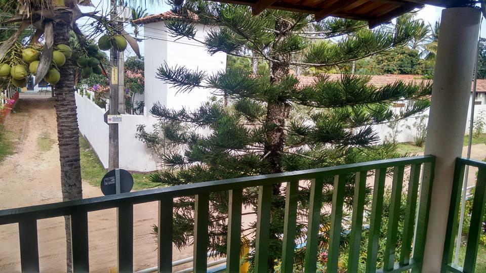 Pousada Sol De Verao - Cumuruxatiba -Ba Dış mekan fotoğraf