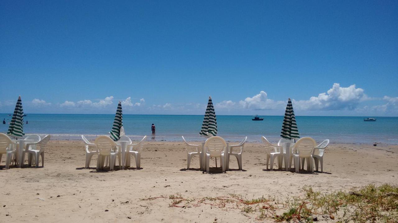 Pousada Sol De Verao - Cumuruxatiba -Ba Dış mekan fotoğraf
