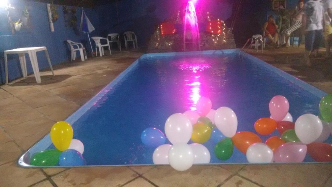 Pousada Sol De Verao - Cumuruxatiba -Ba Dış mekan fotoğraf